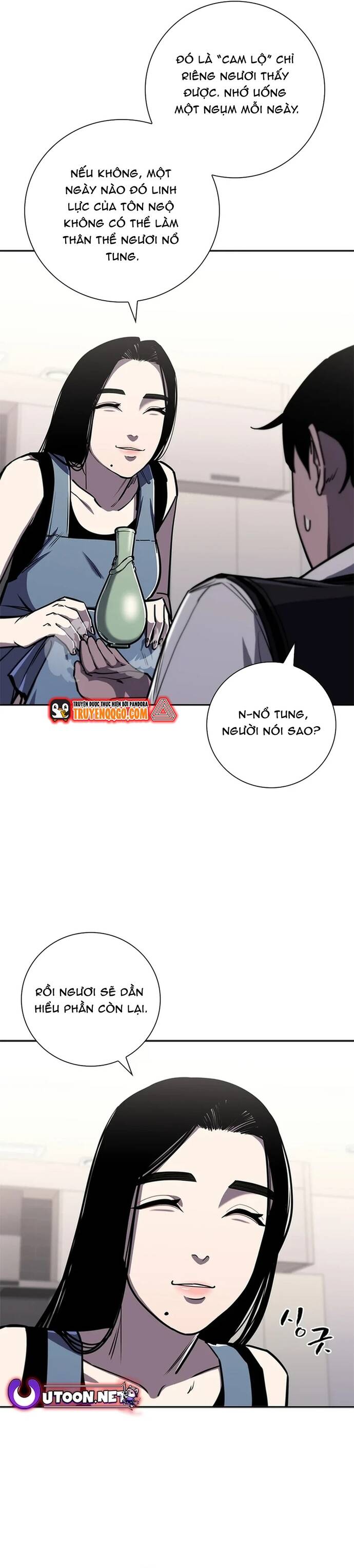 Đấu Phật Chap 13 - Next Chap 14