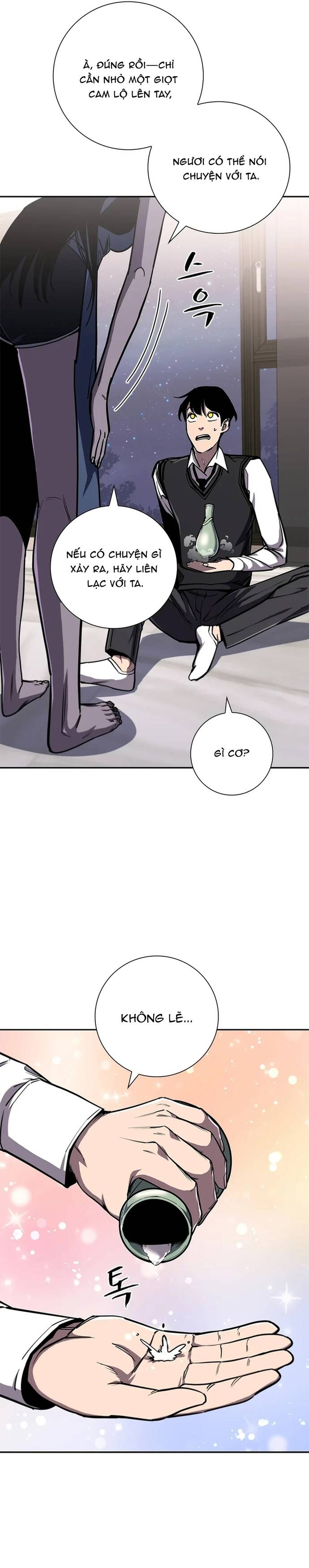 Đấu Phật Chap 13 - Next Chap 14