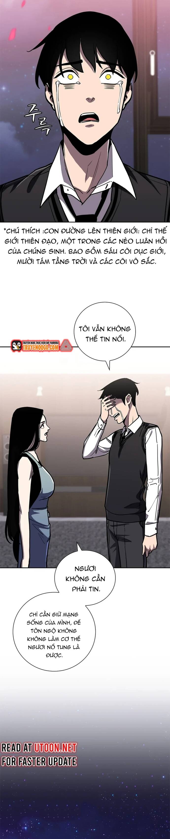 Đấu Phật Chap 13 - Next Chap 14