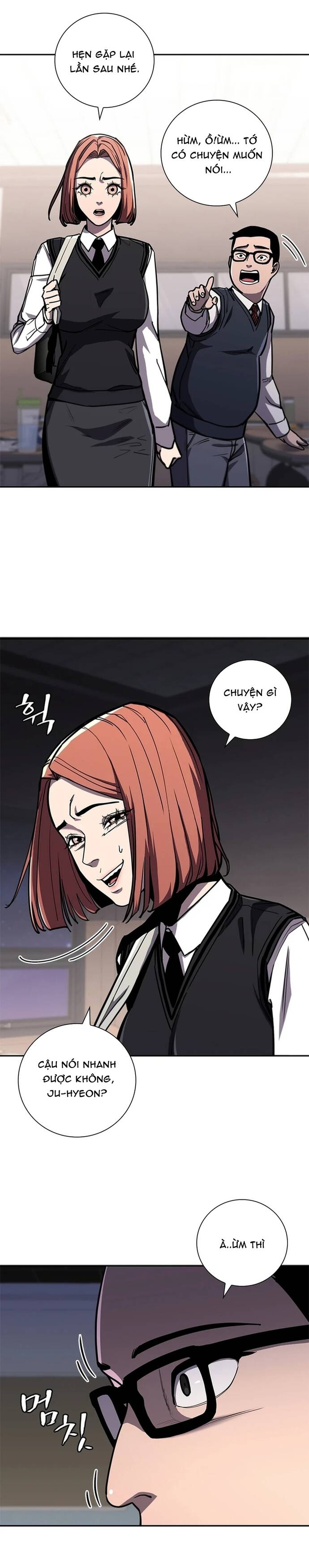 Đấu Phật Chap 13 - Next Chap 14