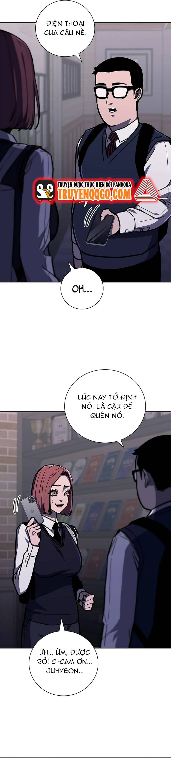 Đấu Phật Chap 14 - Next Chap 15