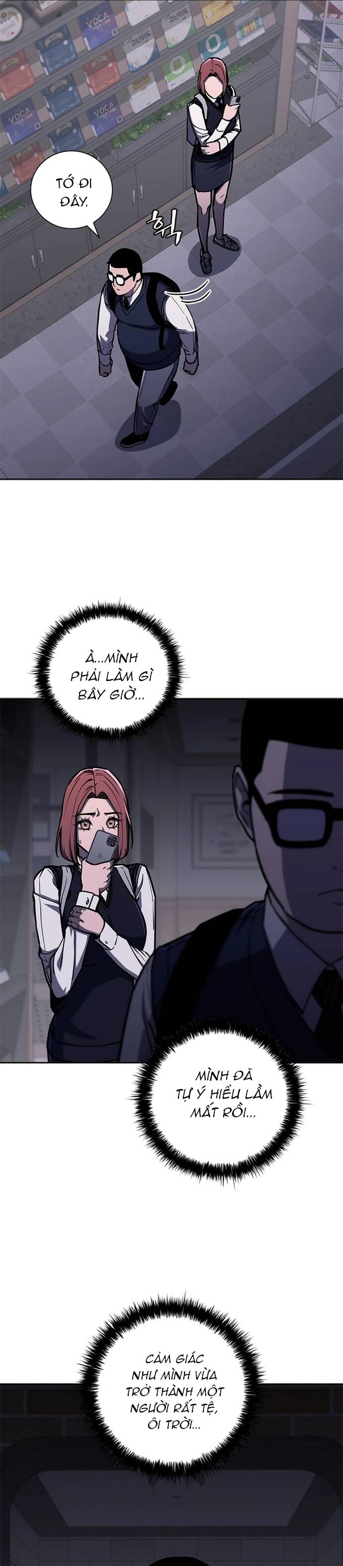 Đấu Phật Chap 14 - Next Chap 15