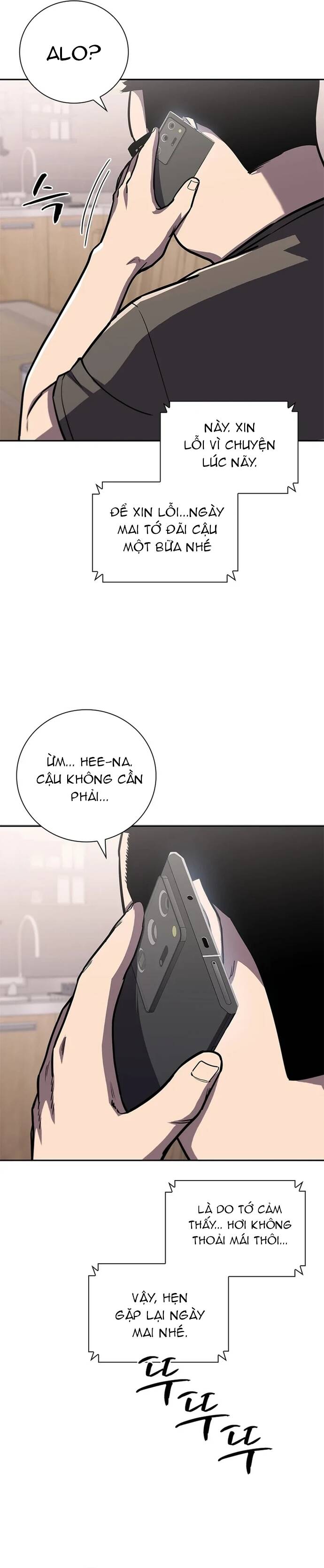 Đấu Phật Chap 14 - Next Chap 15
