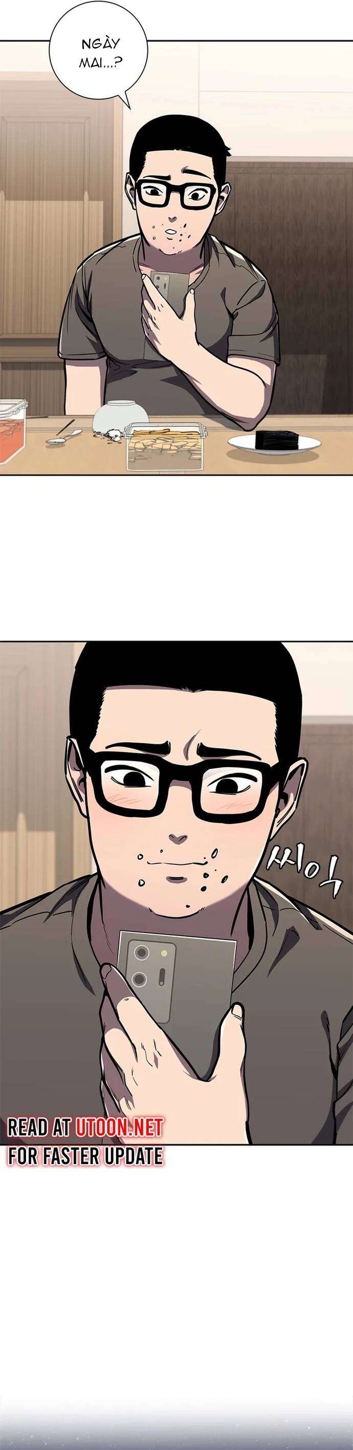 Đấu Phật Chap 14 - Next Chap 15