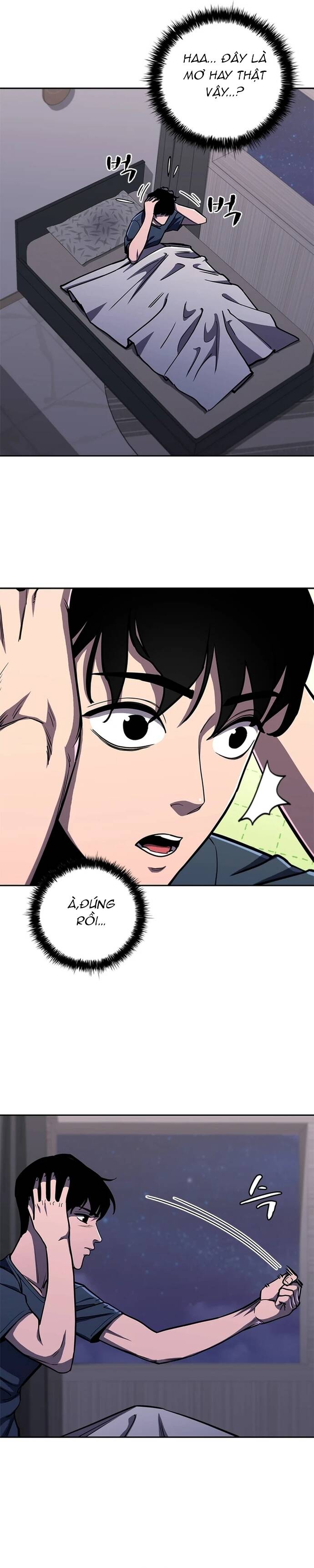 Đấu Phật Chap 14 - Next Chap 15