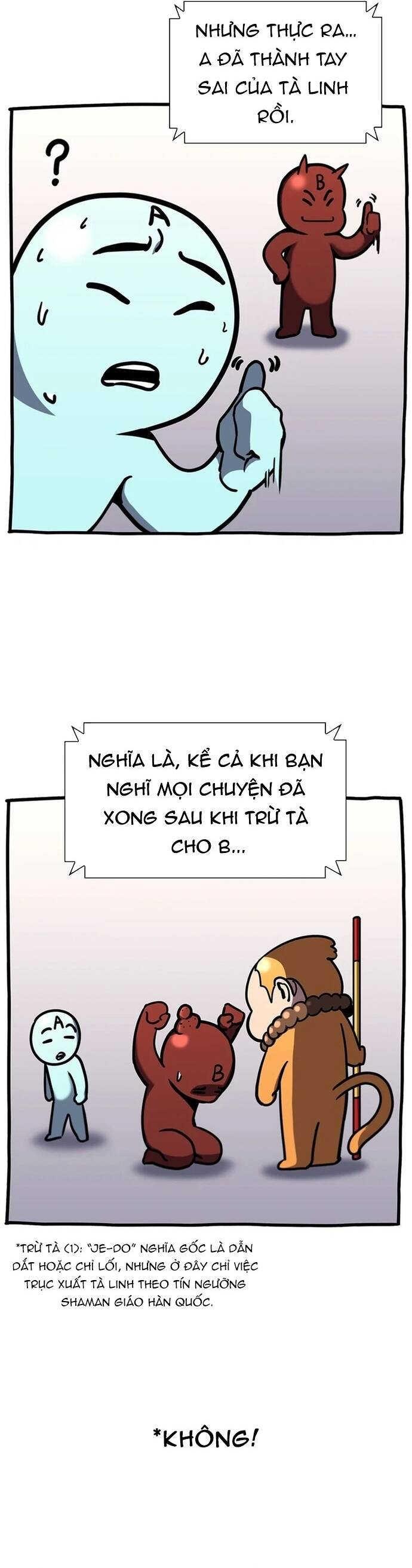 Đấu Phật Chap 15 - Next Chap 16