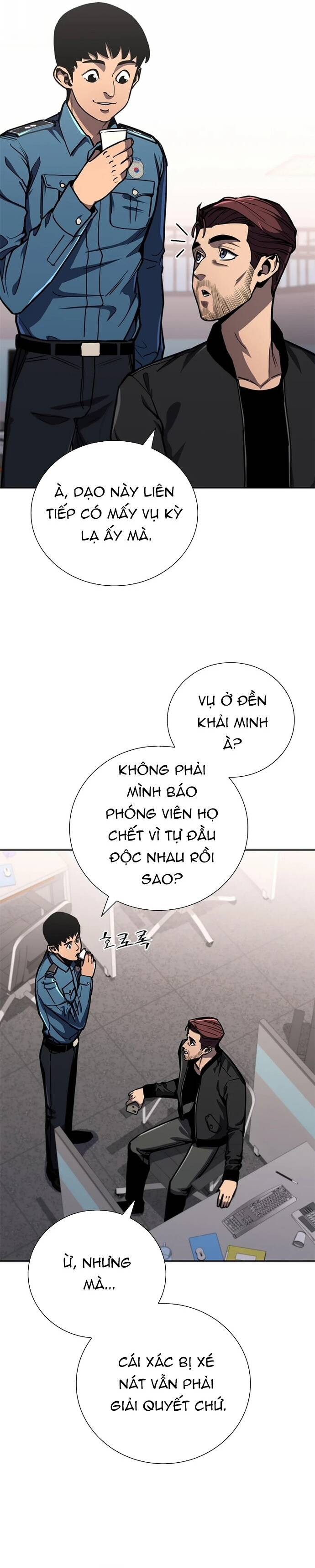 Đấu Phật Chap 15 - Next Chap 16
