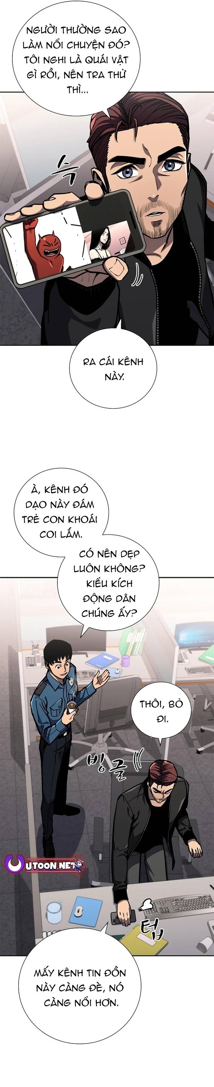 Đấu Phật Chap 15 - Next Chap 16