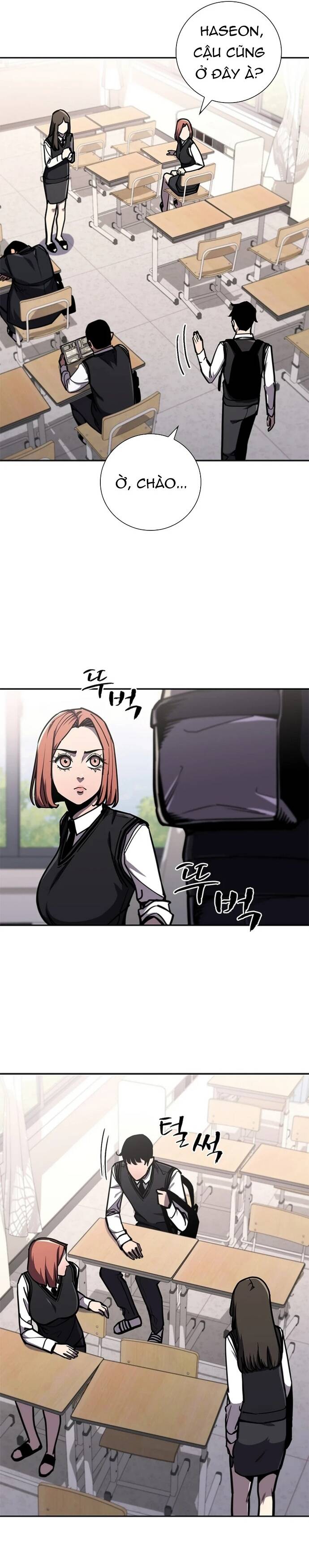 Đấu Phật Chap 15 - Next Chap 16