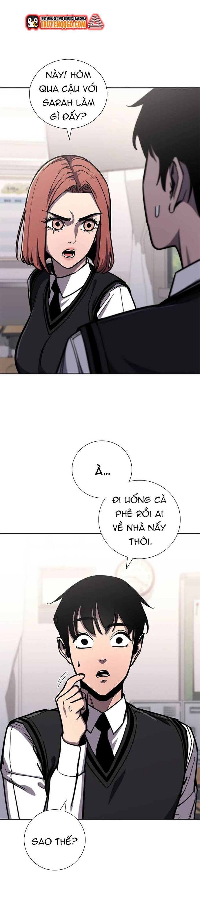 Đấu Phật Chap 15 - Next Chap 16