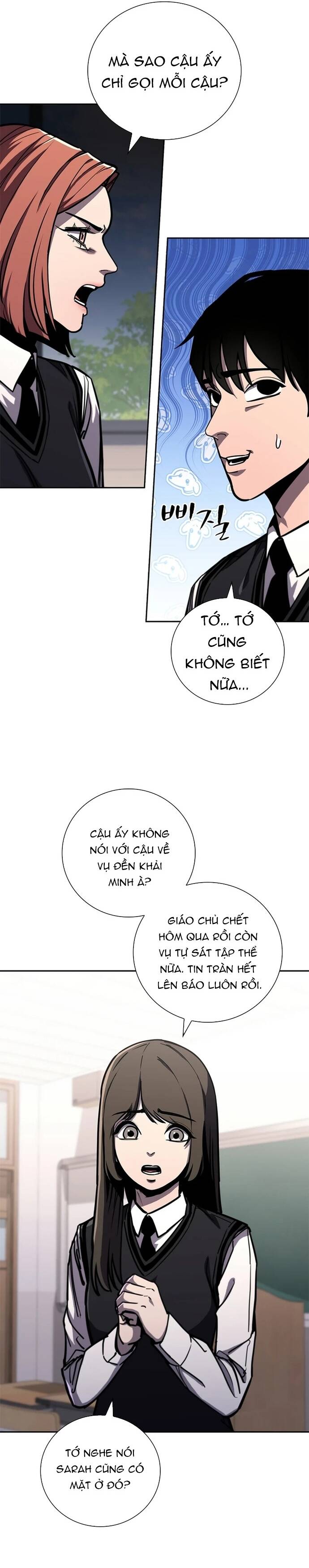 Đấu Phật Chap 15 - Next Chap 16
