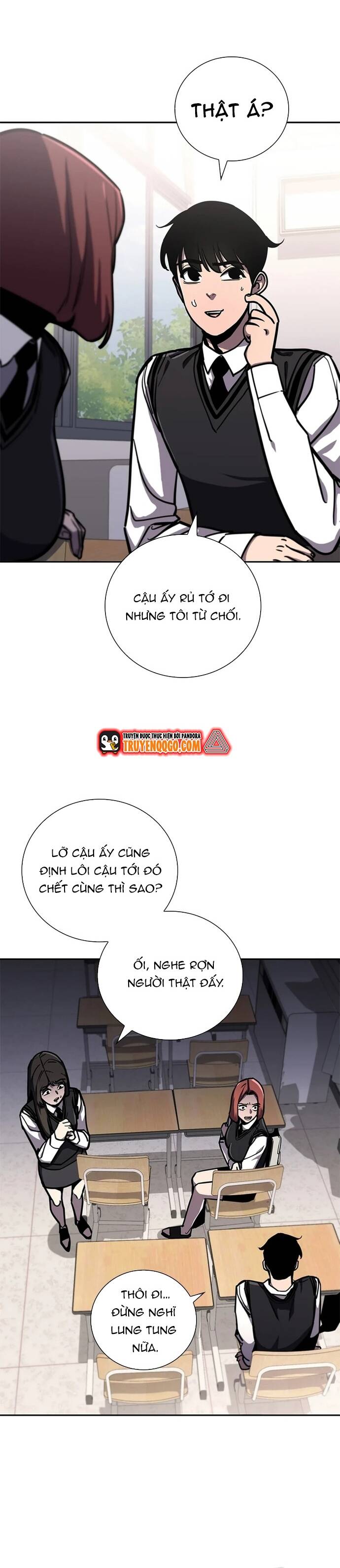 Đấu Phật Chap 15 - Next Chap 16