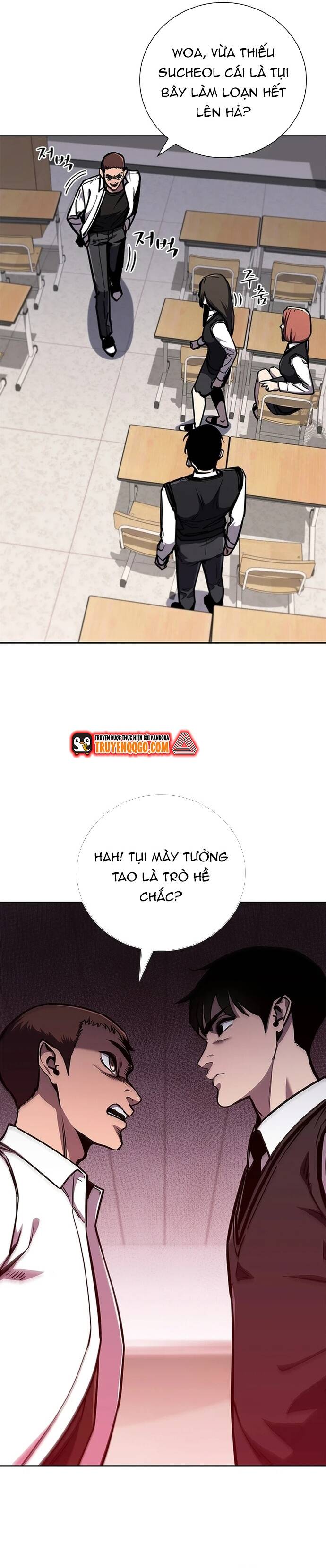 Đấu Phật Chap 15 - Next Chap 16
