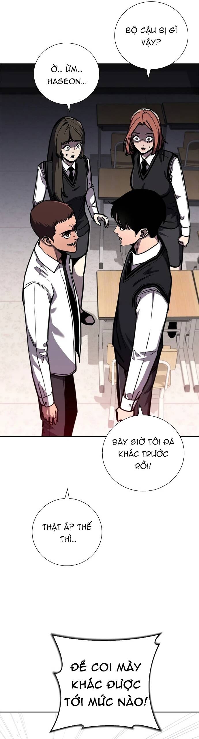 Đấu Phật Chap 15 - Next Chap 16