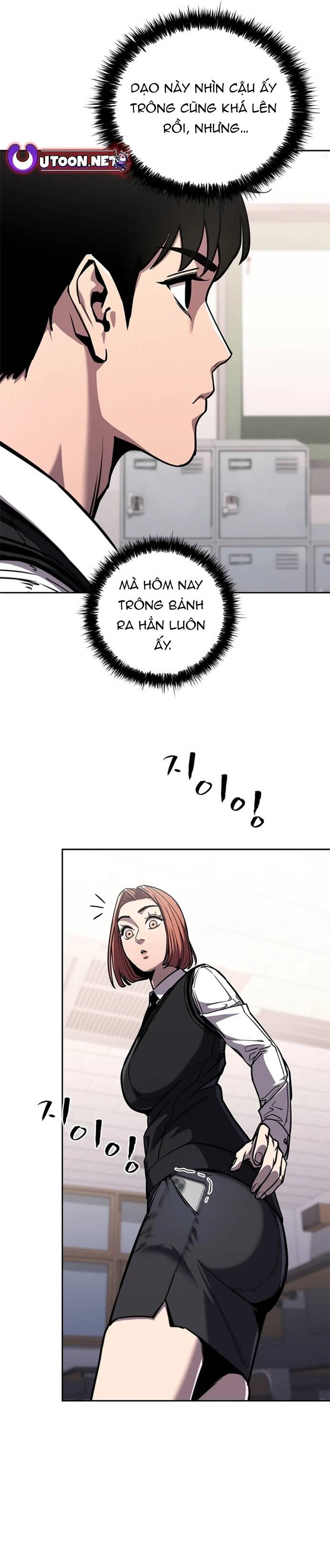 Đấu Phật Chap 15 - Next Chap 16