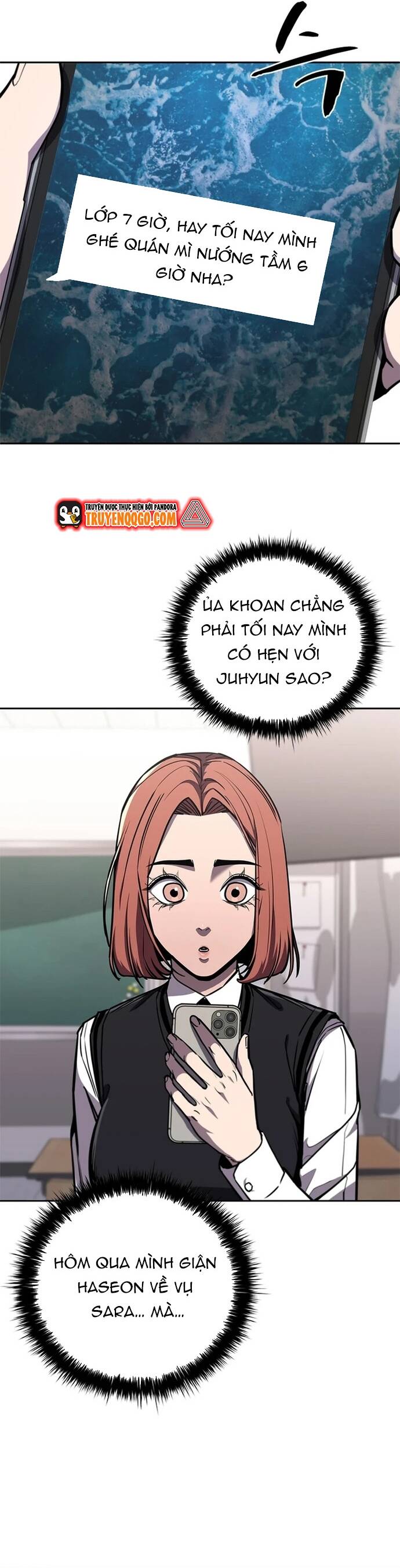 Đấu Phật Chap 15 - Next Chap 16