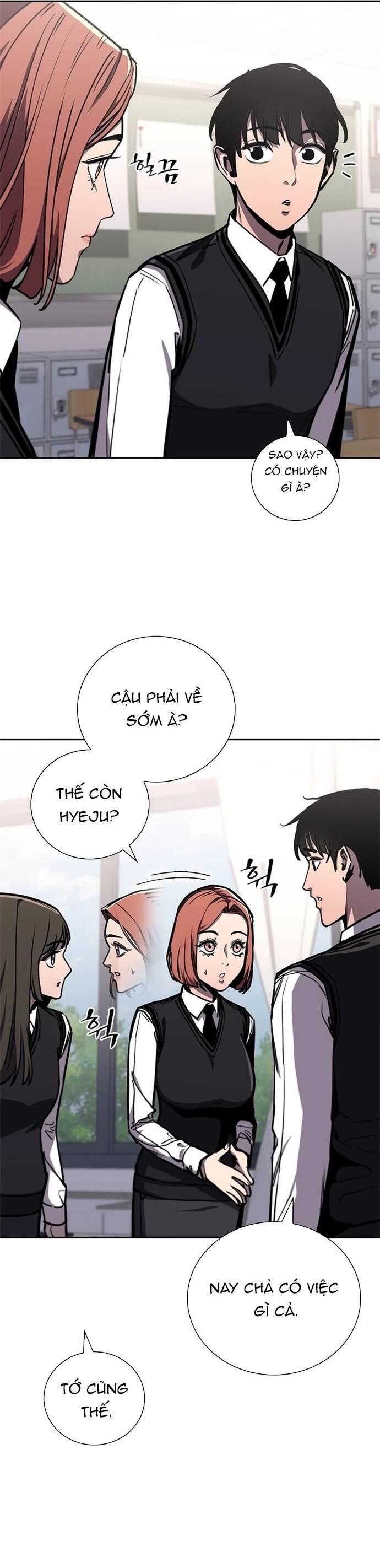 Đấu Phật Chap 15 - Next Chap 16