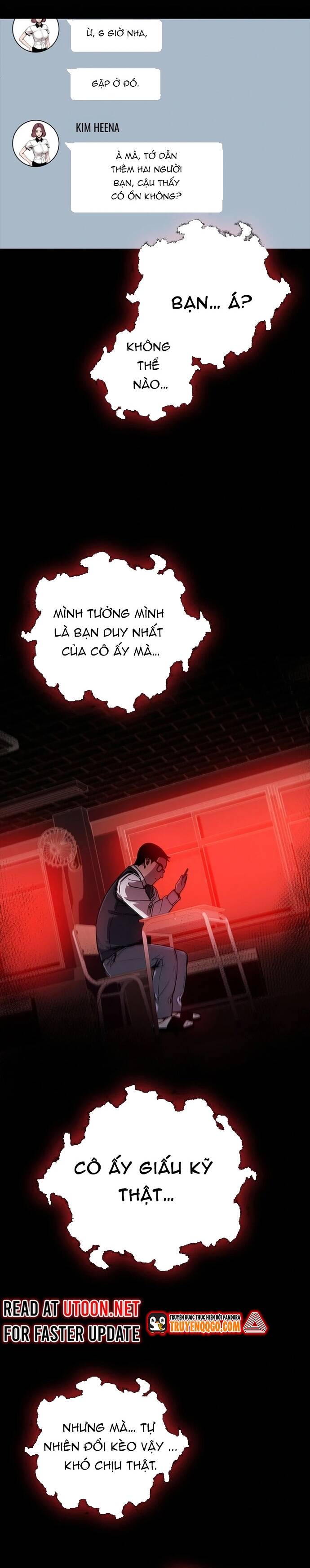 Đấu Phật Chap 15 - Next Chap 16