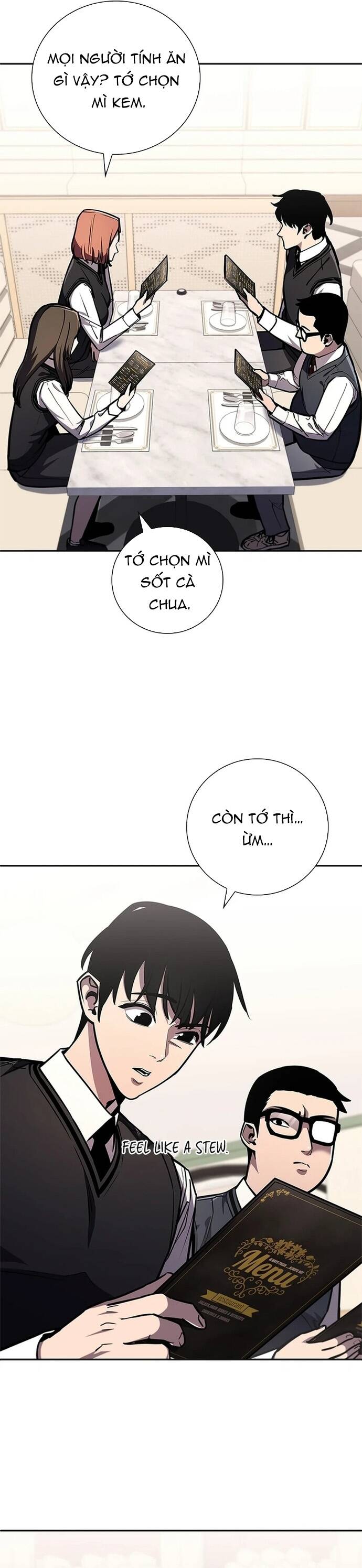 Đấu Phật Chap 16 - Next Chap 17