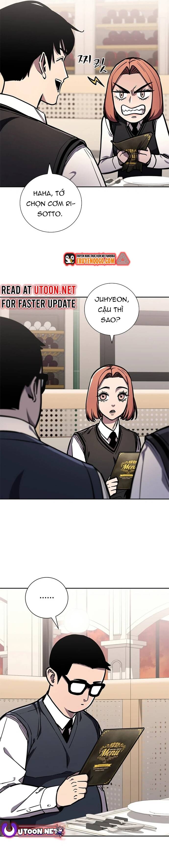 Đấu Phật Chap 16 - Next Chap 17