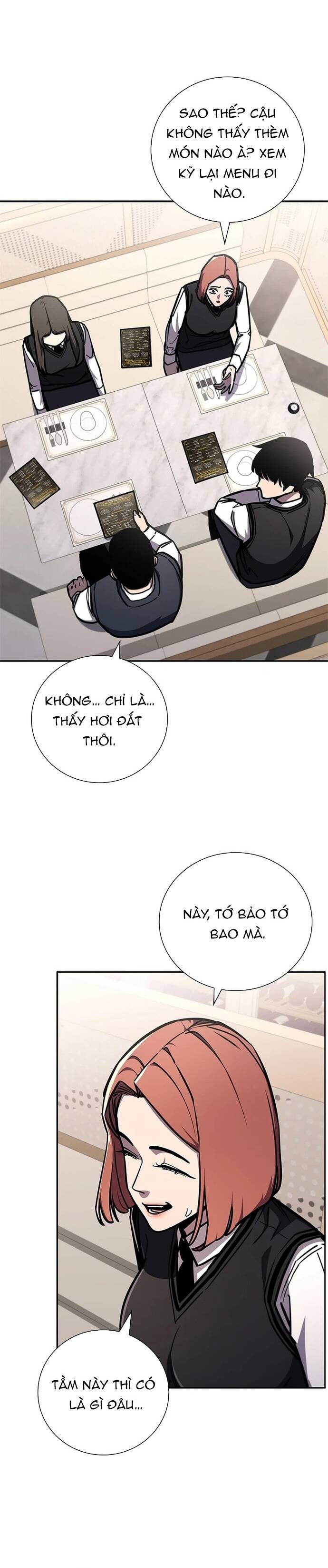 Đấu Phật Chap 16 - Next Chap 17