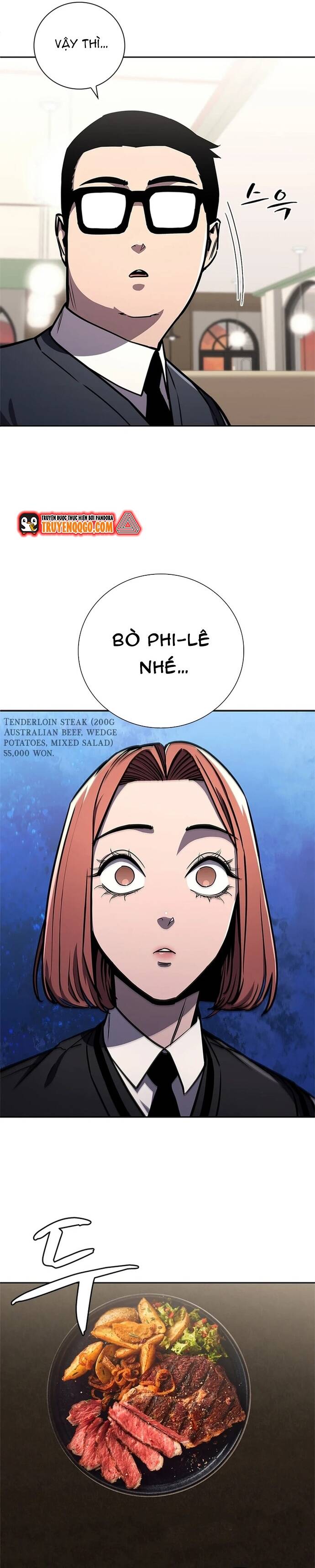Đấu Phật Chap 16 - Next Chap 17