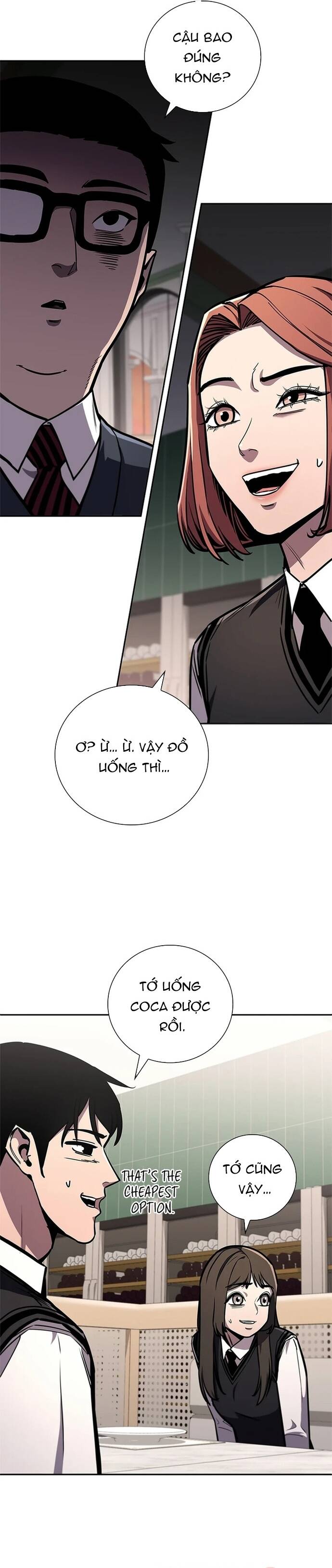 Đấu Phật Chap 16 - Next Chap 17