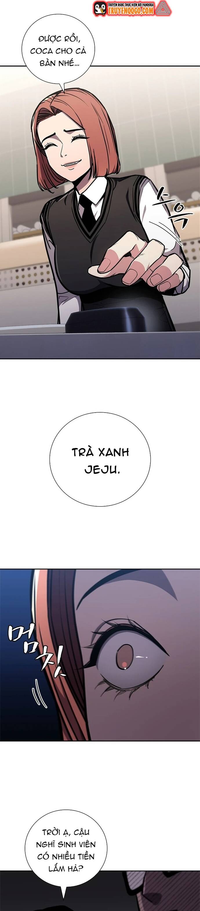 Đấu Phật Chap 16 - Next Chap 17