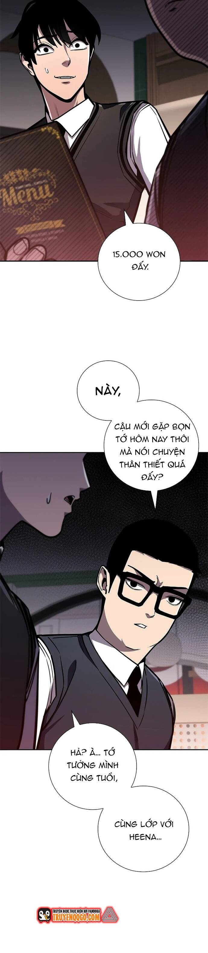 Đấu Phật Chap 16 - Next Chap 17