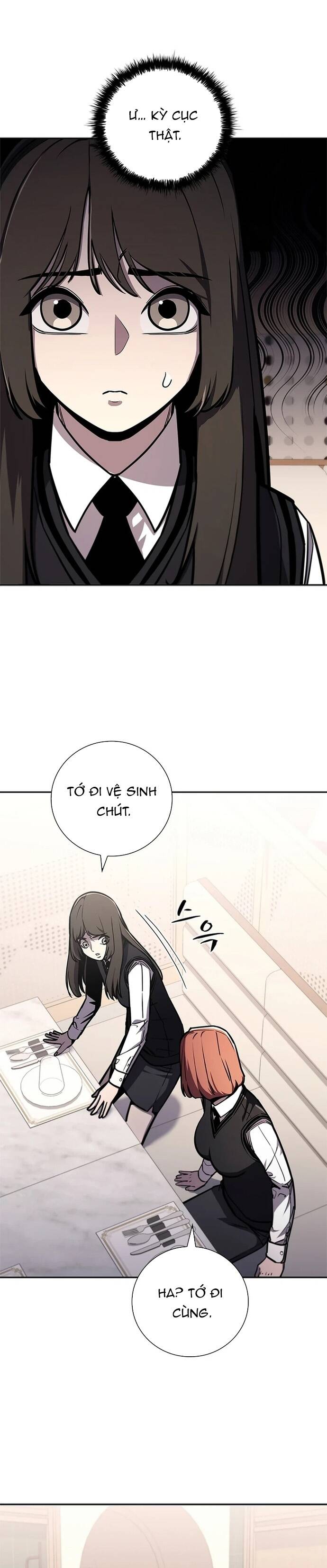 Đấu Phật Chap 16 - Next Chap 17
