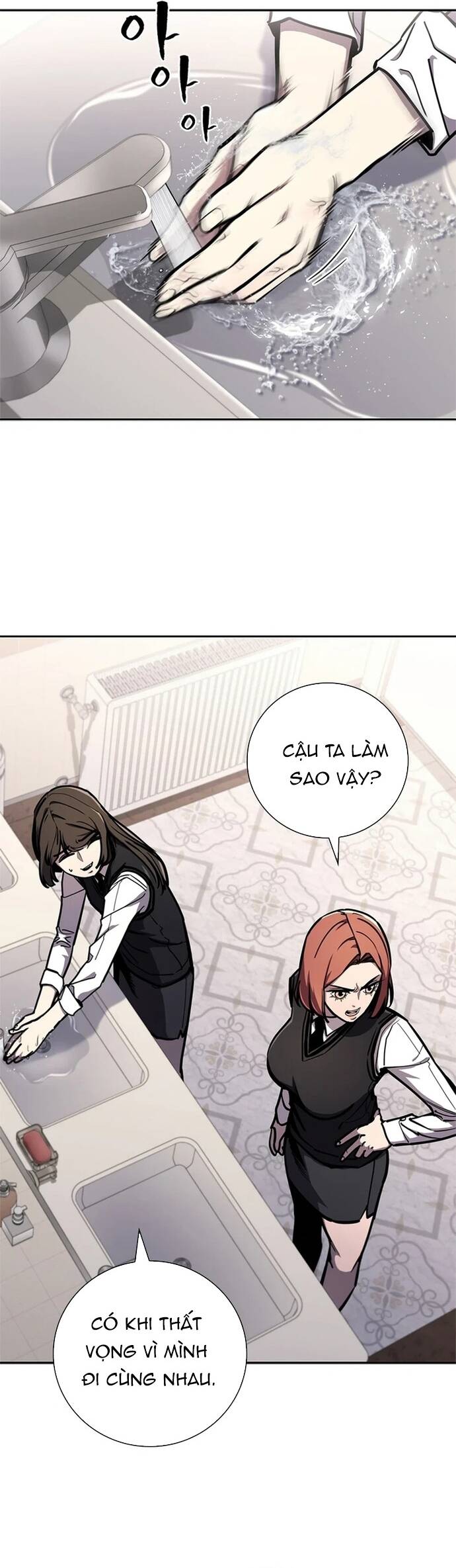 Đấu Phật Chap 16 - Next Chap 17