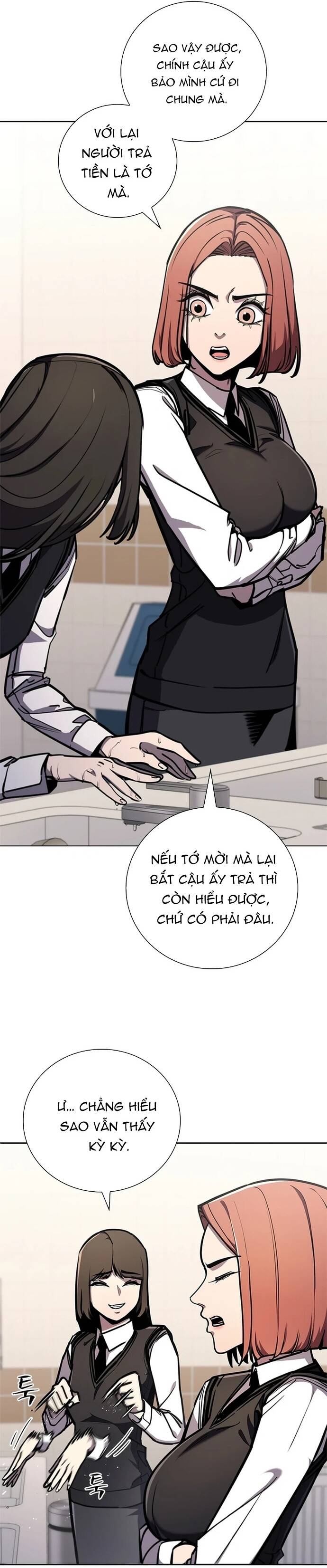 Đấu Phật Chap 16 - Next Chap 17