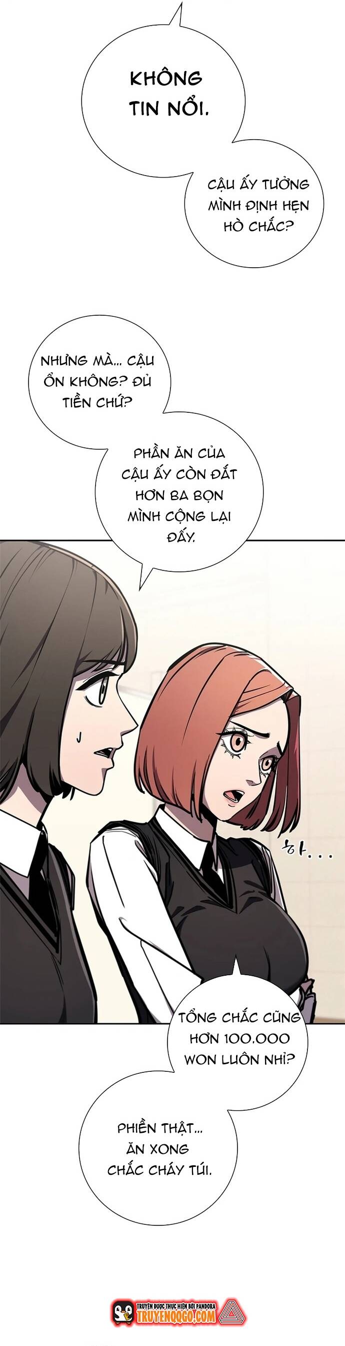 Đấu Phật Chap 16 - Next Chap 17