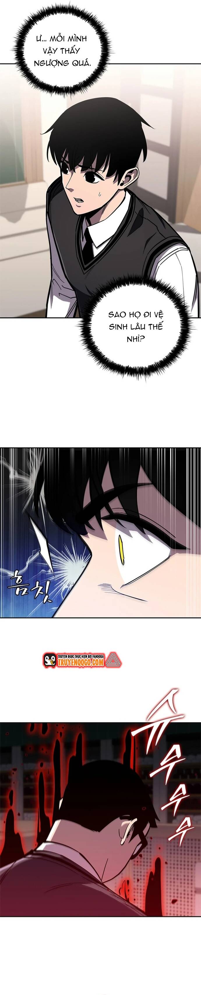 Đấu Phật Chap 16 - Next Chap 17