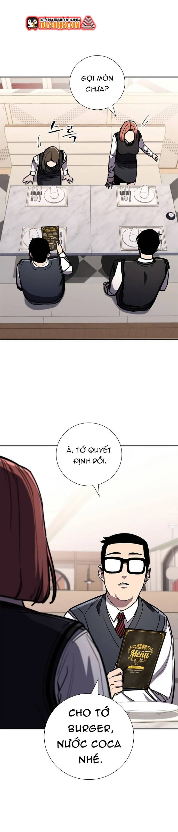 Đấu Phật Chap 16 - Next Chap 17