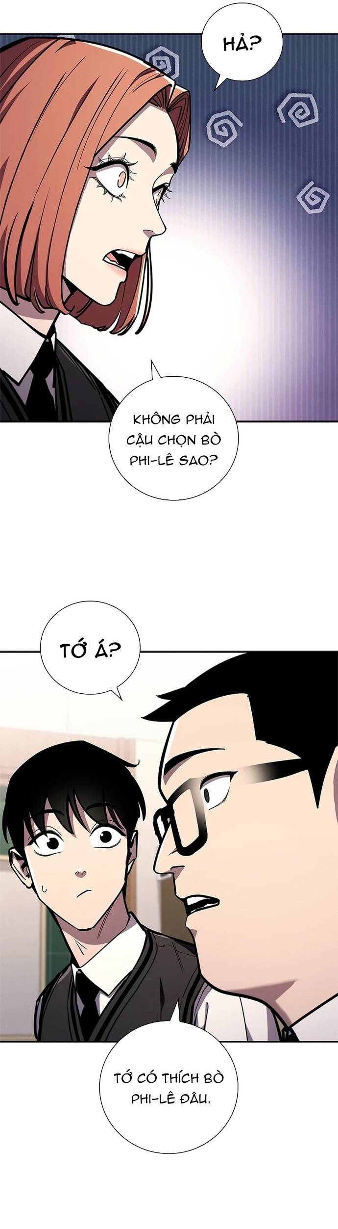 Đấu Phật Chap 16 - Next Chap 17