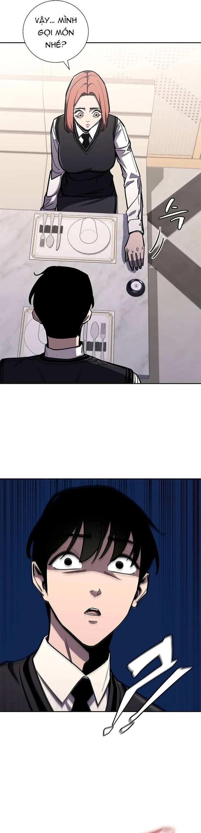 Đấu Phật Chap 16 - Next Chap 17