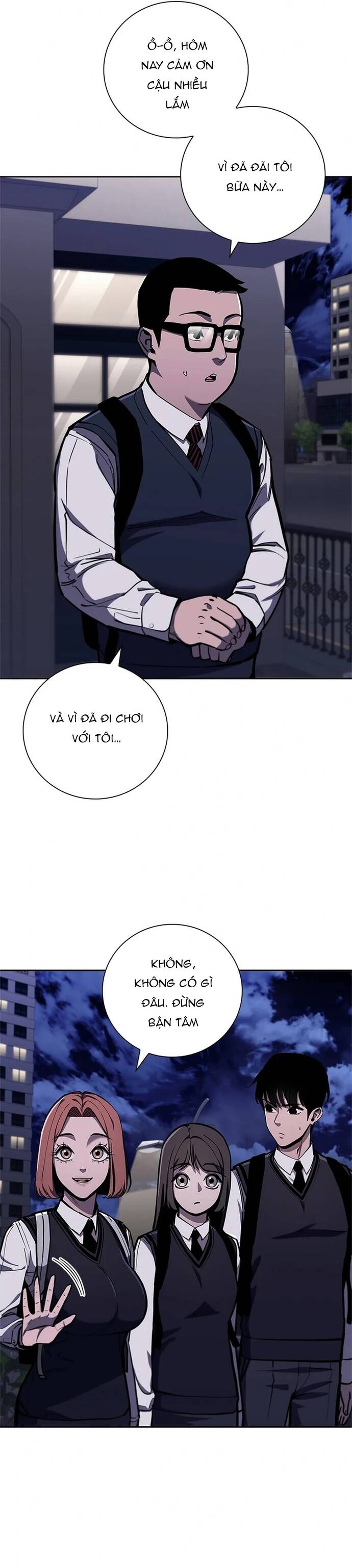 Đấu Phật Chap 17 - Next Chap 18