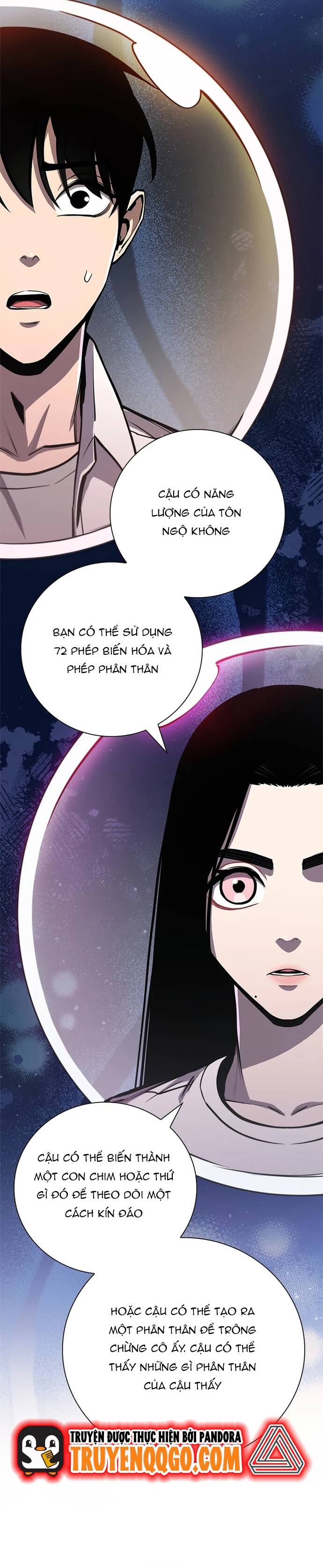 Đấu Phật Chap 17 - Next Chap 18