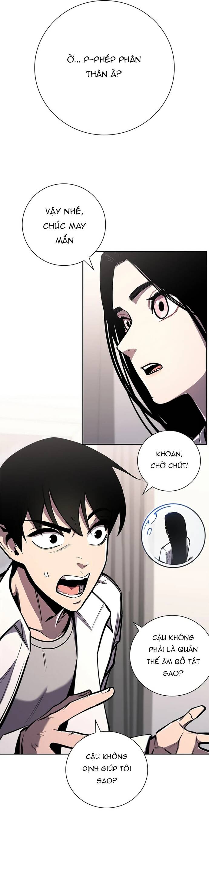 Đấu Phật Chap 17 - Next Chap 18