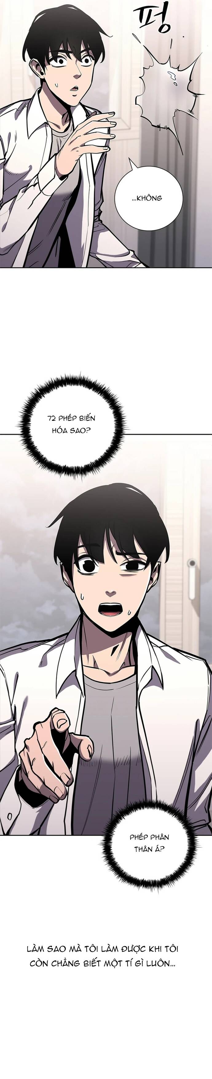 Đấu Phật Chap 17 - Next Chap 18
