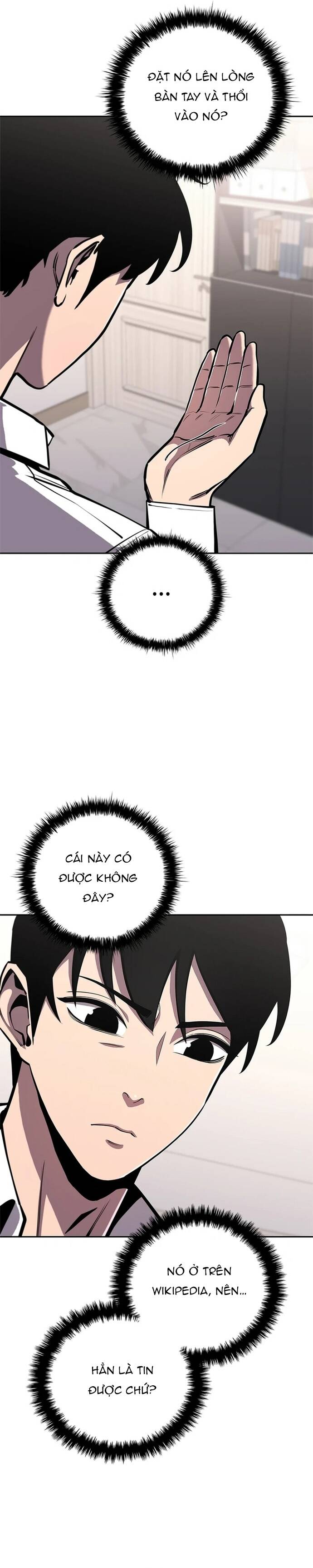 Đấu Phật Chap 17 - Next Chap 18