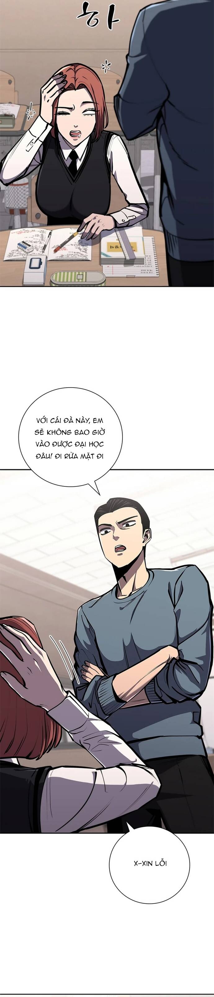 Đấu Phật Chap 17 - Next Chap 18