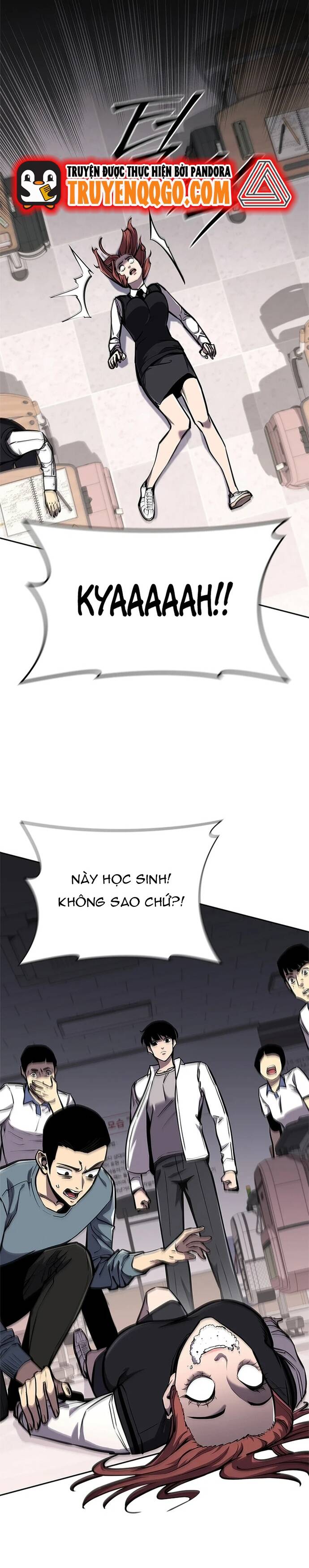 Đấu Phật Chap 17 - Next Chap 18