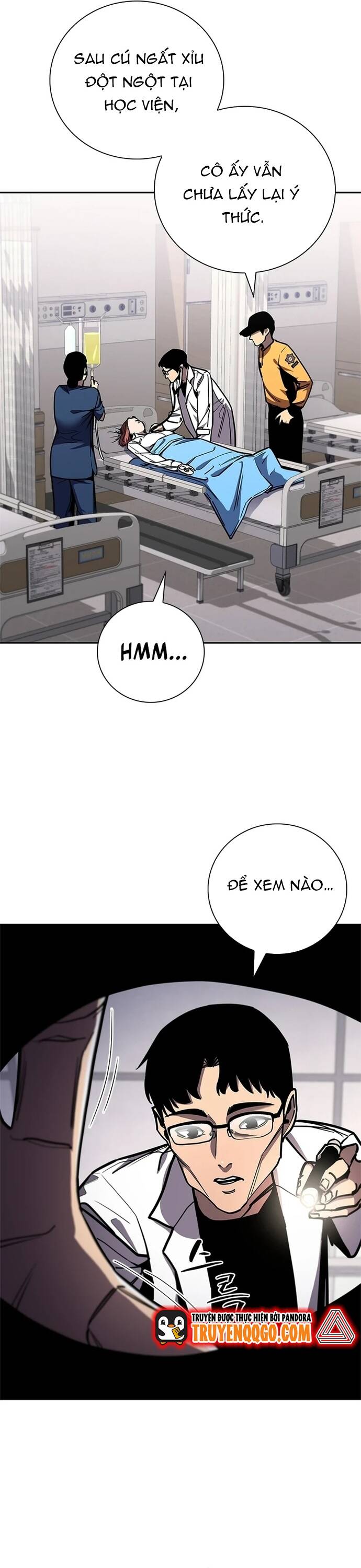 Đấu Phật Chap 18 - Next Chap 19