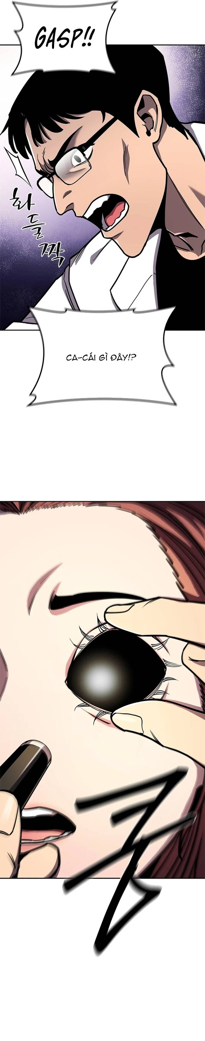 Đấu Phật Chap 18 - Next Chap 19