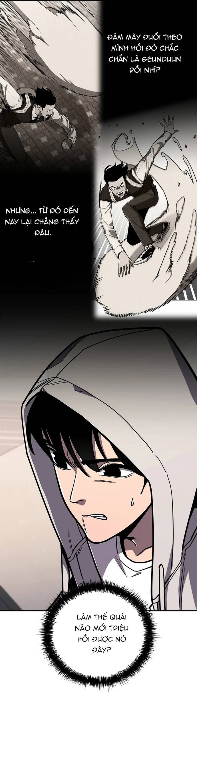Đấu Phật Chap 18 - Next Chap 19