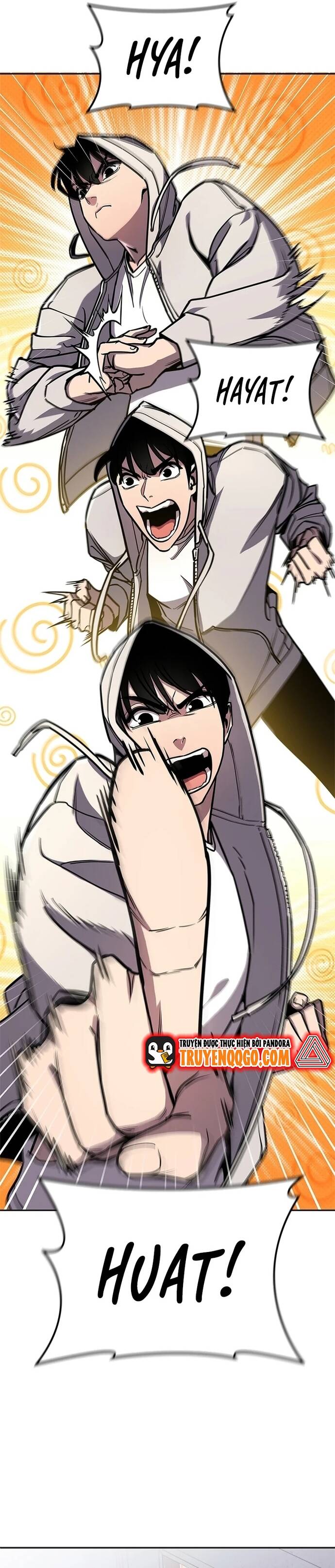 Đấu Phật Chap 18 - Next Chap 19