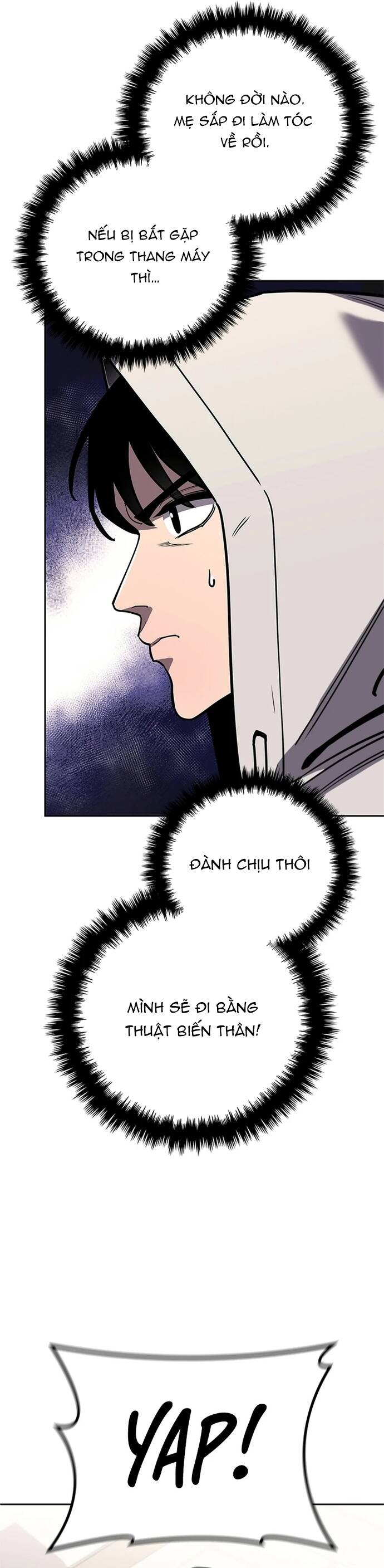 Đấu Phật Chap 18 - Next Chap 19