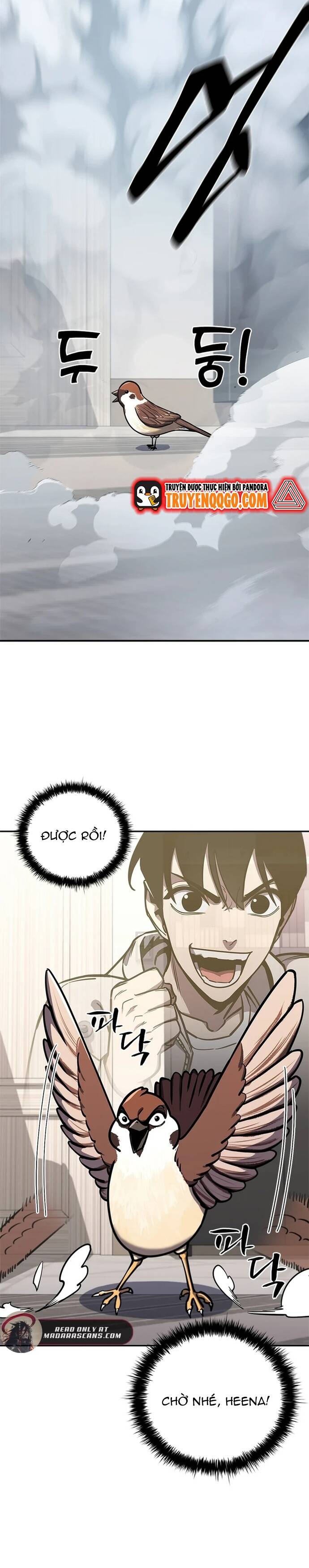 Đấu Phật Chap 18 - Next Chap 19
